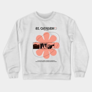 El origen Crewneck Sweatshirt